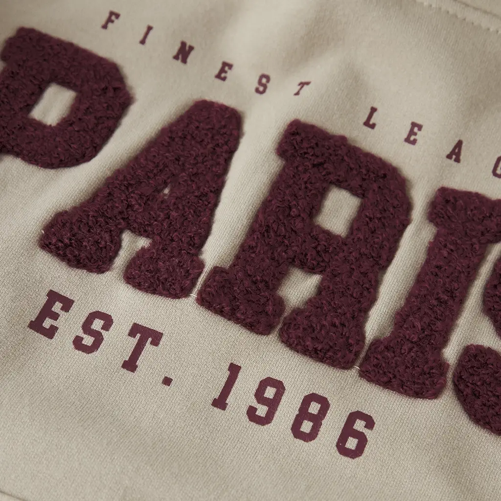 Trui hoodie Rivan (island fossil)