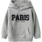 Name It Trui hoodie Rivan (grey melange)