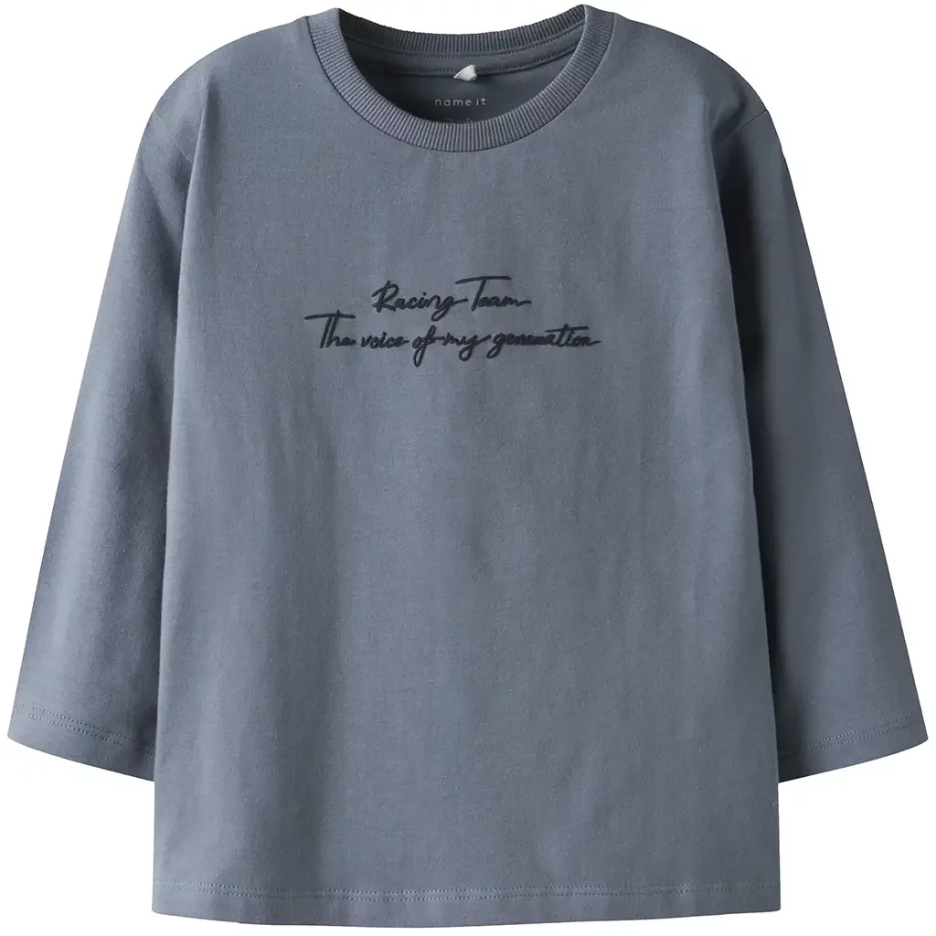 Longsleeve Radolf (flint stone)