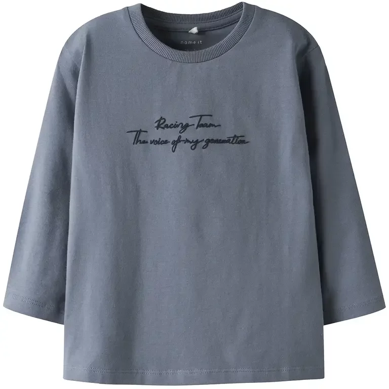 Longsleeve Radolf (flint stone)