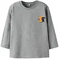 Name It Longsleeve Radolf (grey melange)