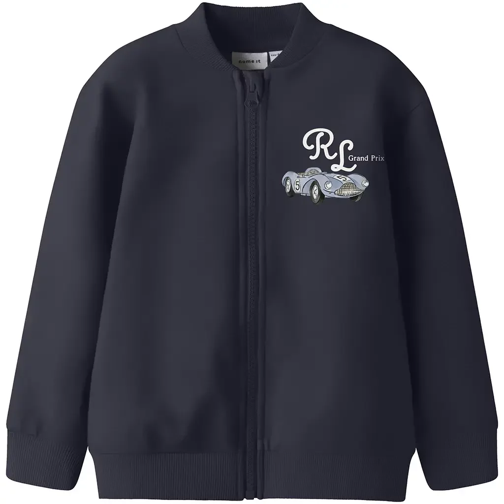 Vest sweat Reiner (navy blazer)