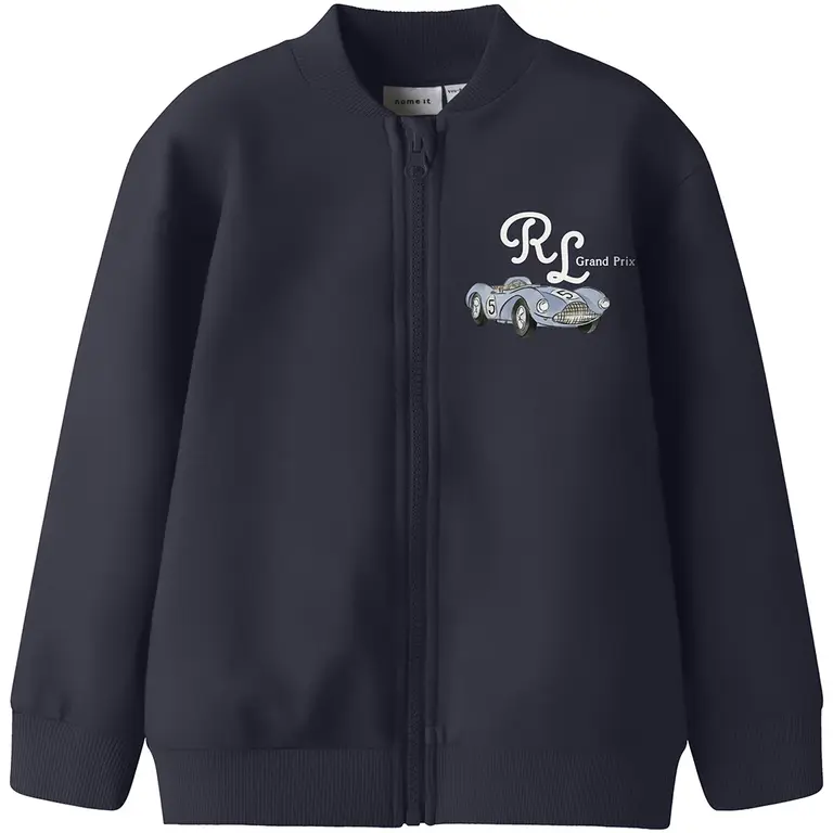 Vest sweat Reiner (navy blazer)