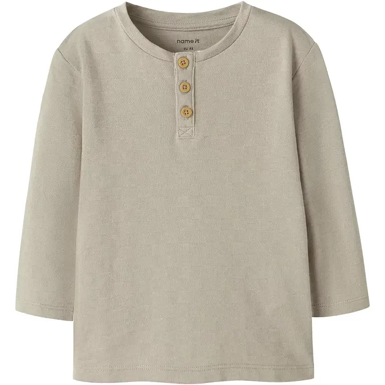 Longsleeve granddad Rene (island fossil)