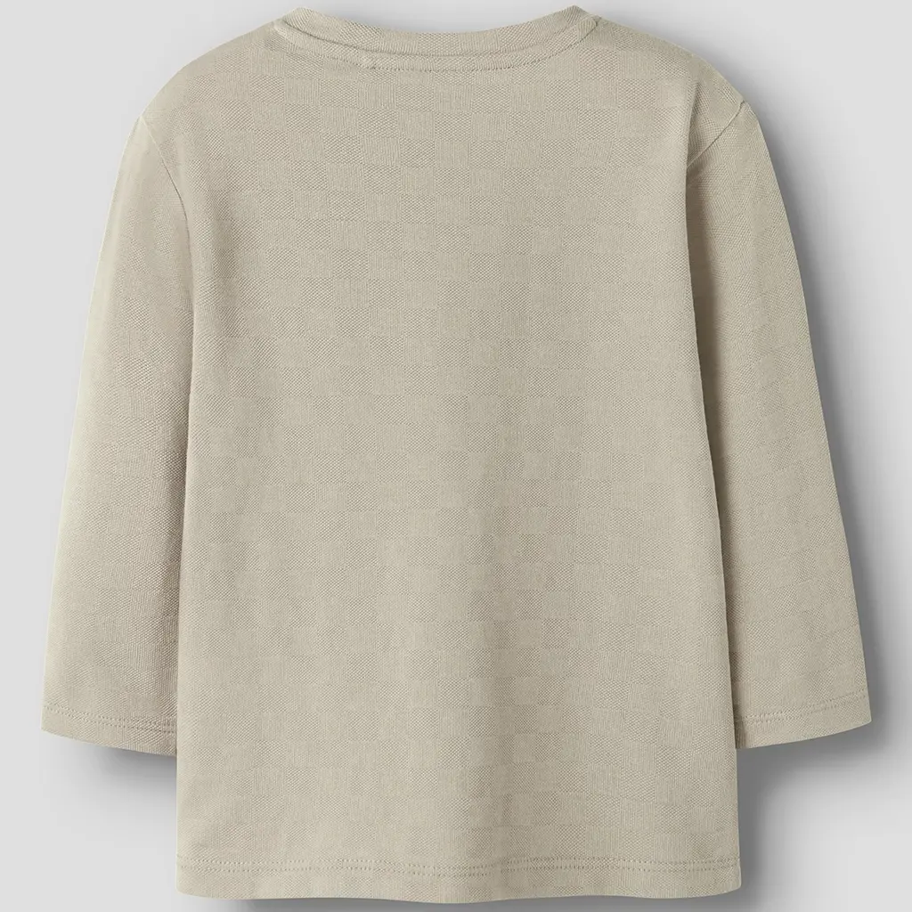 Longsleeve granddad Rene (island fossil)