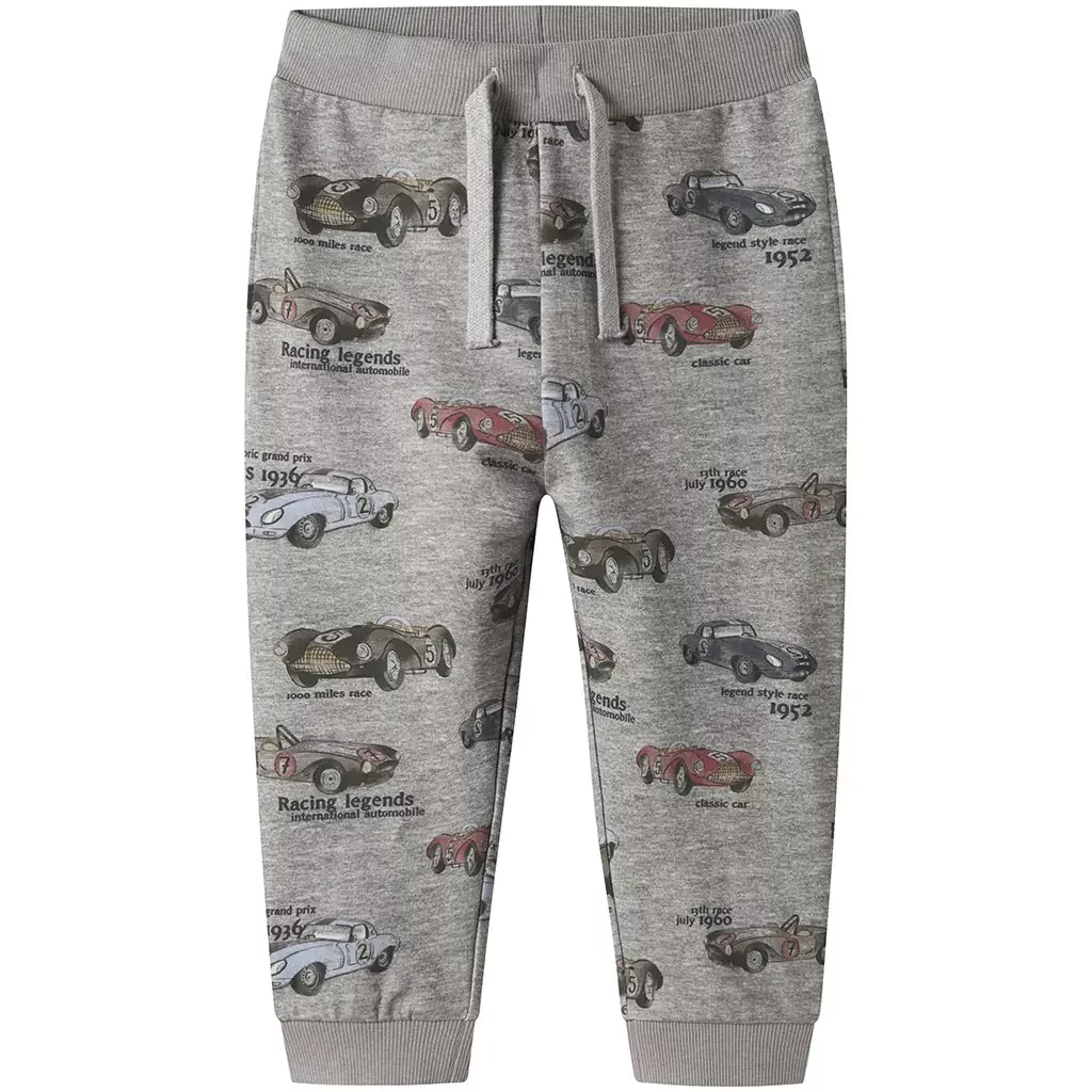 Joggingbroek Reiner (grey melange)