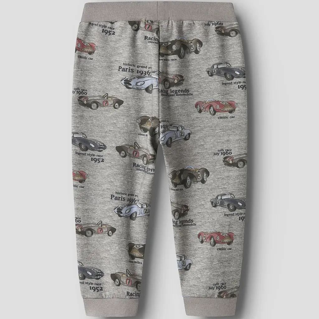 Joggingbroek Reiner (grey melange)