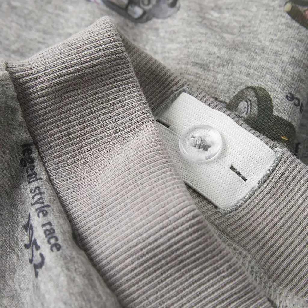 Joggingbroek Reiner (grey melange)