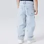 Name It Jeans MOM FIT Bella (light blue flowers)