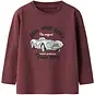 Name It Longsleeve Rubin (burnt russet)