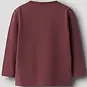 Name It Longsleeve Rubin (burnt russet)