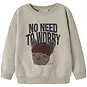 Name It Trui sweat Riguna (island fossil)