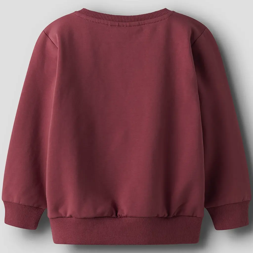 Trui sweat Roval (burnt russet)