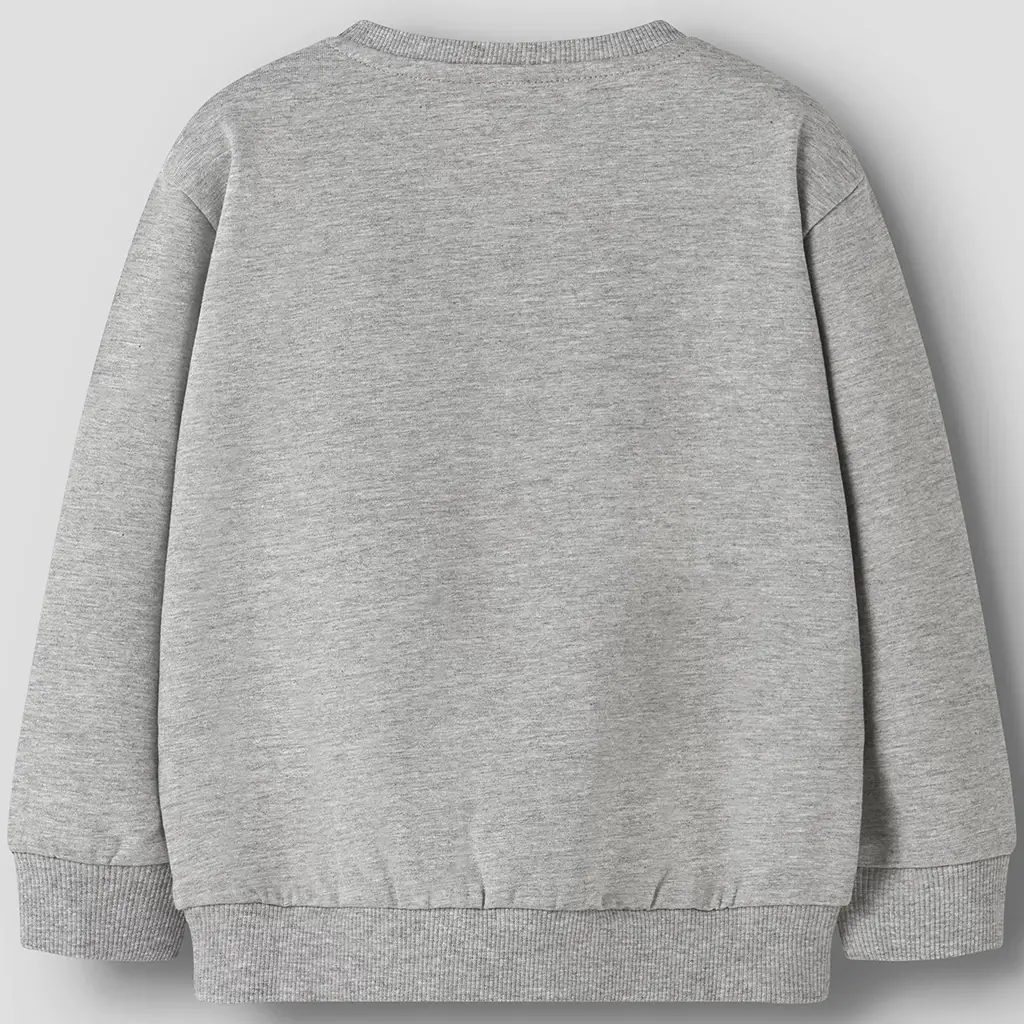Trui sweat Roval (grey melange