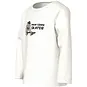 Name It Longsleeve Vux (cloud dancer pawsome)