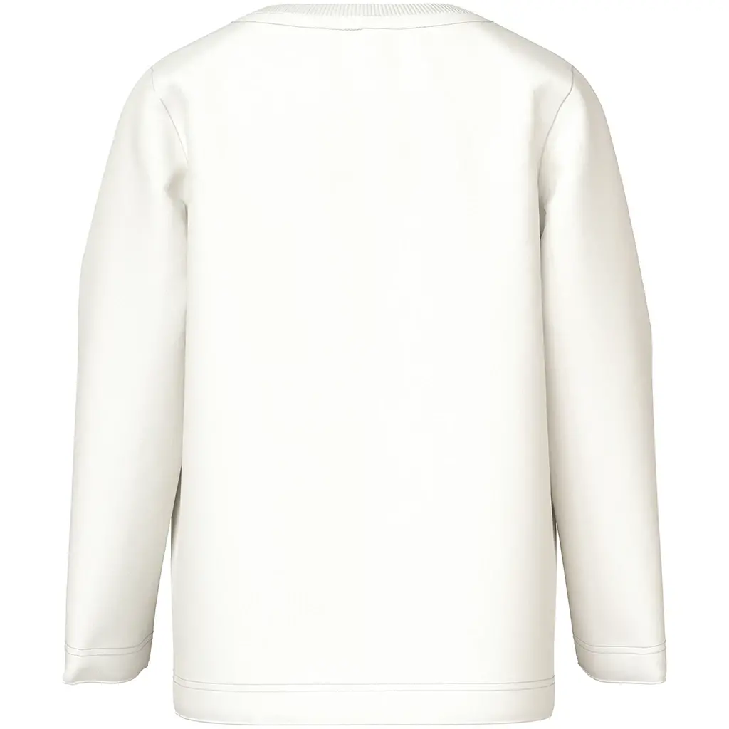 Longsleeve Vux (cloud dancer pawsome)