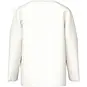 Name It Longsleeve Vux (cloud dancer pawsome)