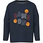 Name It Longsleeve Vux (navy blazer game on)