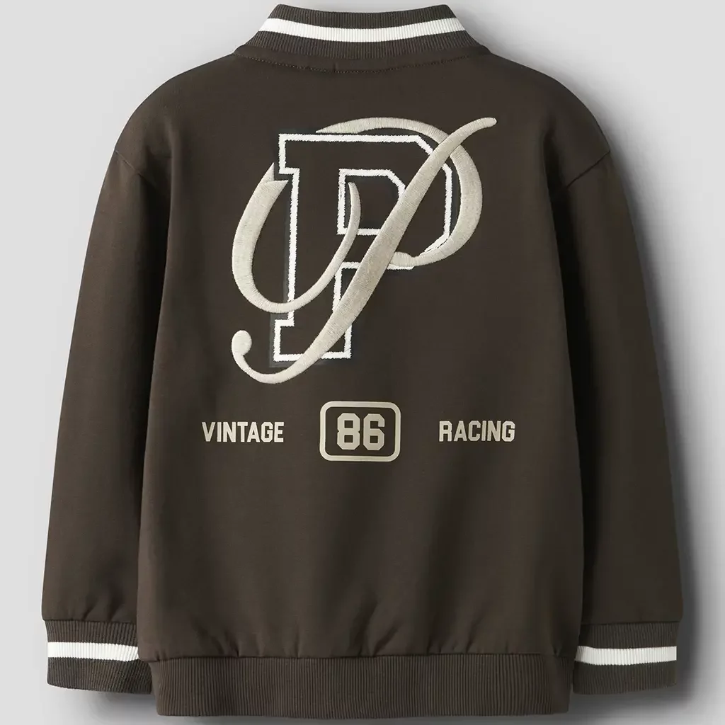 Vest sweat Rohan (delicioso)