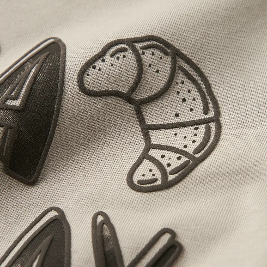 Longsleeve Ricardo (island fossil)