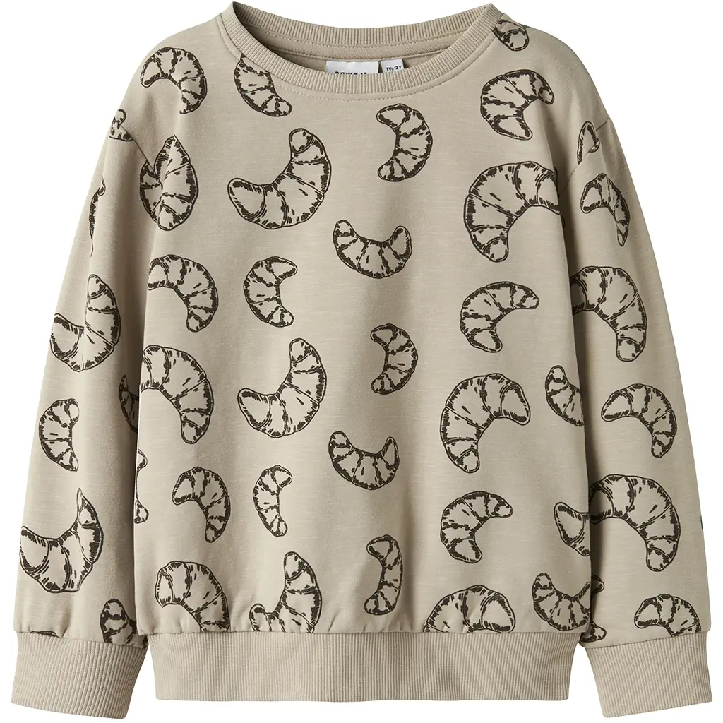 Trui sweat Richie (island fossil)