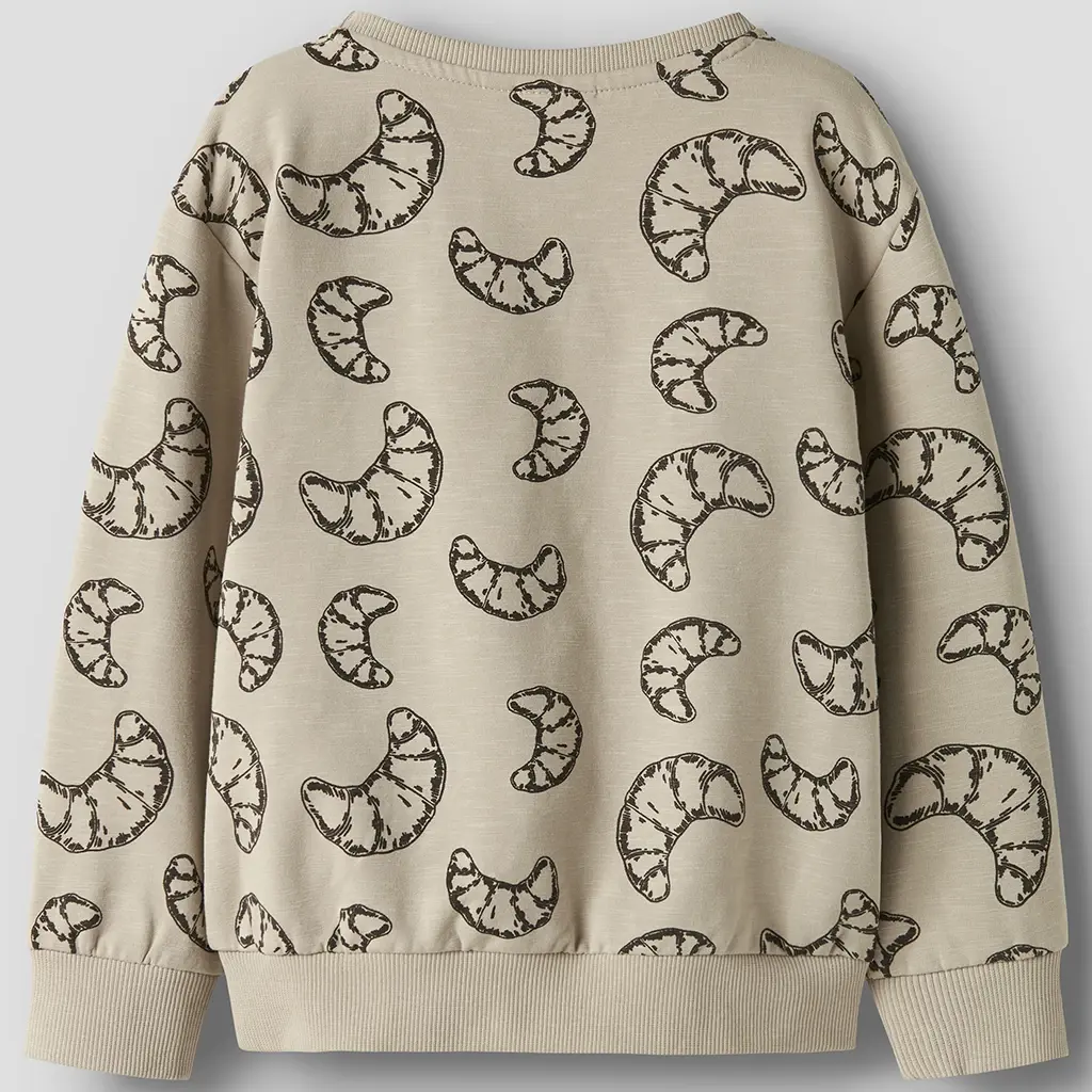 Trui sweat Richie (island fossil)