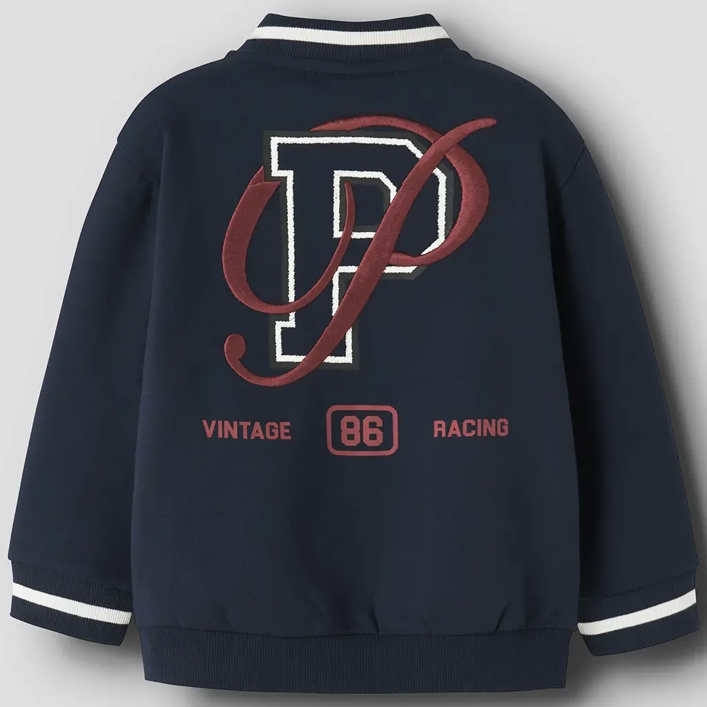 Vest sweat Rohan (navy blazer)