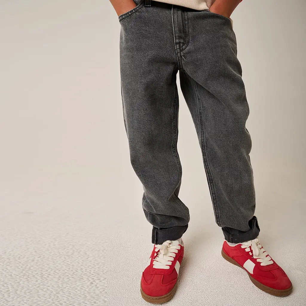 Spijkerbroek Jelte (denim grey stonewash)