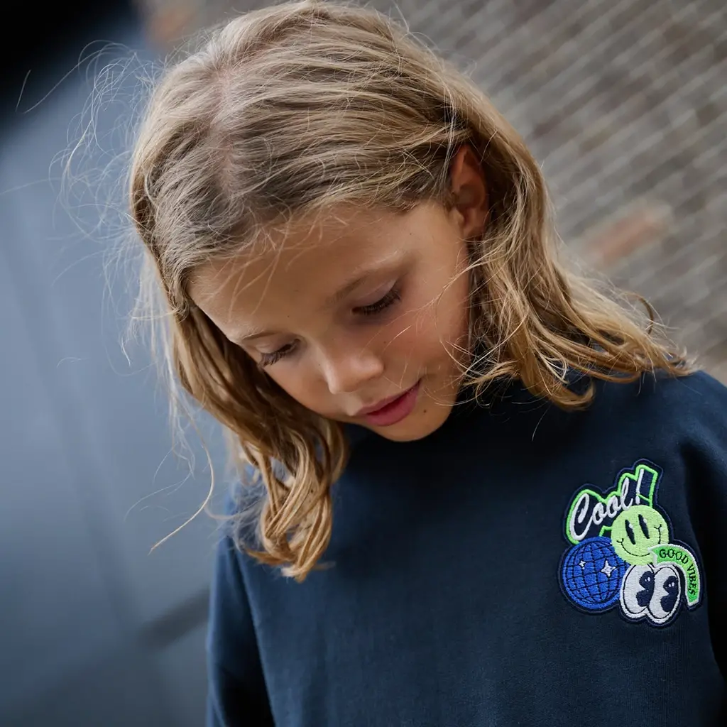 Trui Endurance (dark navy)