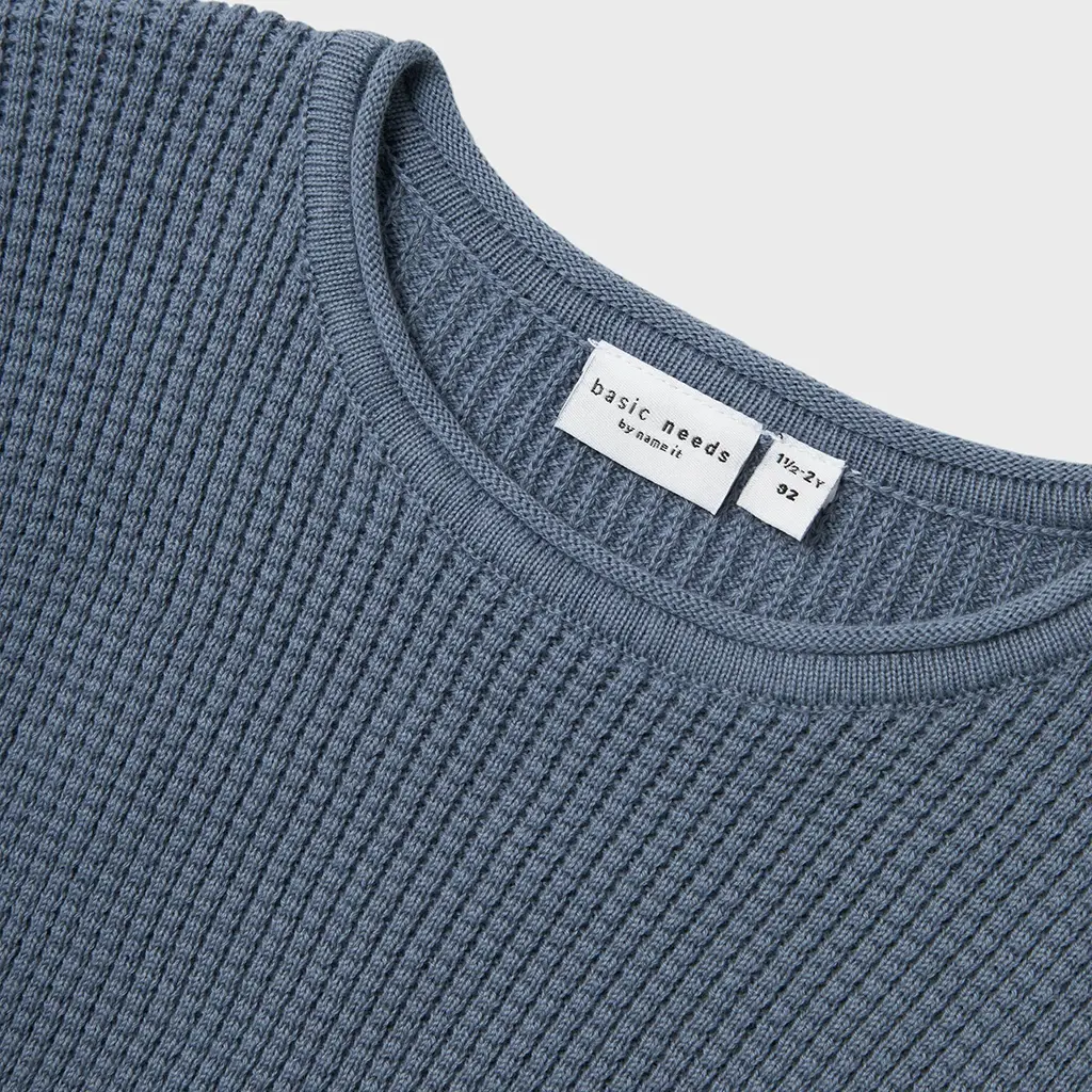 Gebreide trui Viklas (flintstone)