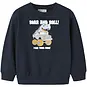 Name It Trui sweat Vildar (navy blazer dino car)