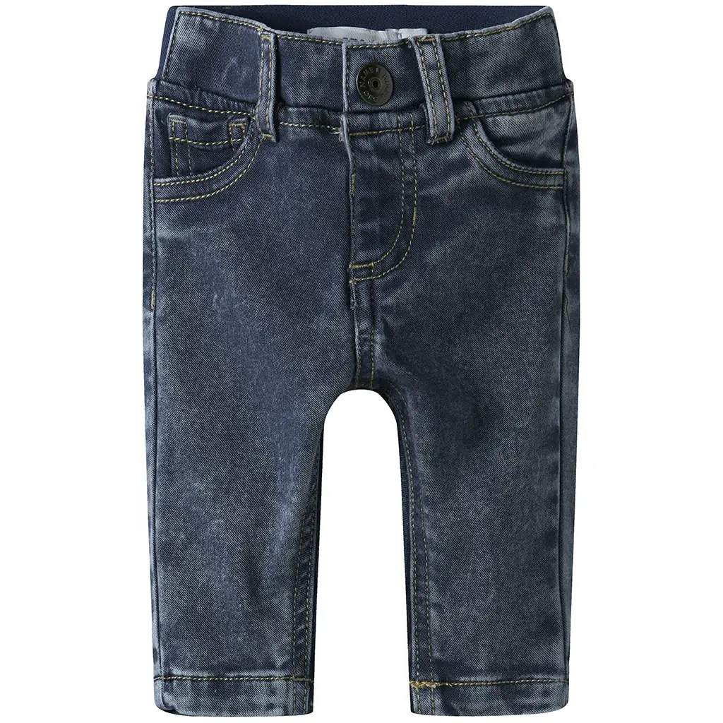 Jog jeans TAPERED Silas (dark blue denim)
