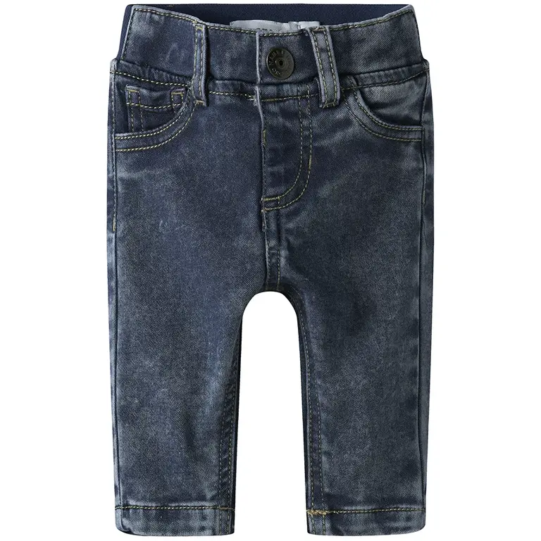 Jog jeans TAPERED Silas (dark blue denim)