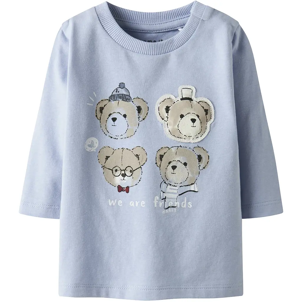 Longsleeve Ronnow (kentucky blue)