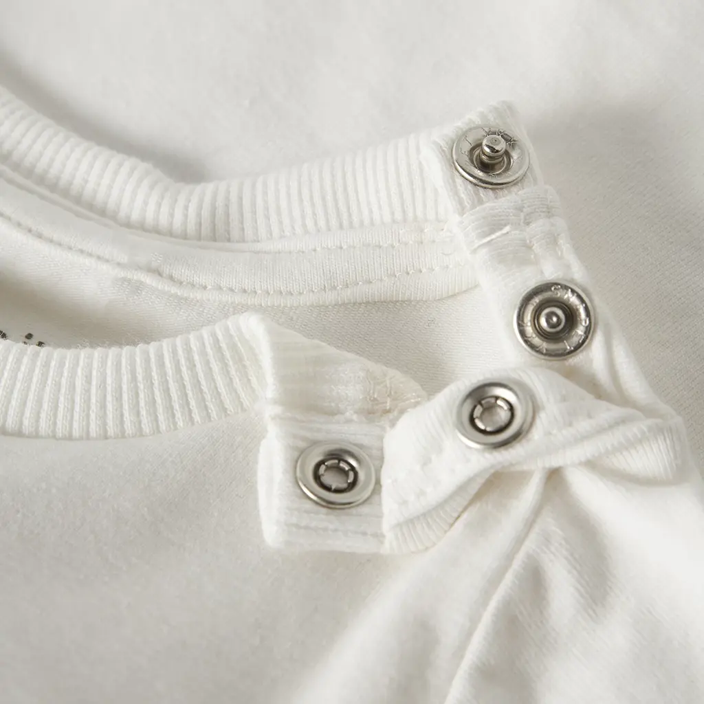 Longsleeve Ronnow (cloud dancer)