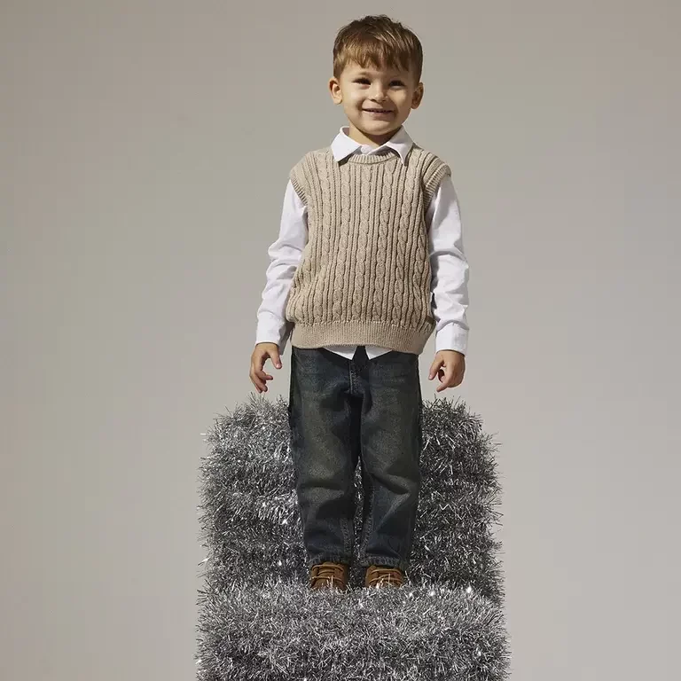 Jeans TAPARED Ben (vintage dark blue denim)