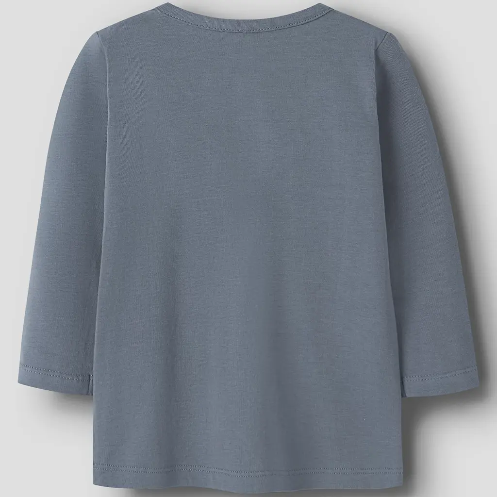 Longsleeve Remus (flint stone)