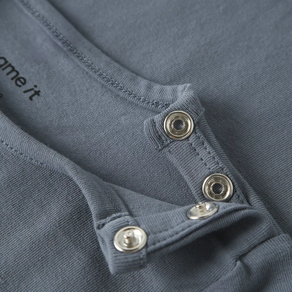 Longsleeve Remus (flint stone)