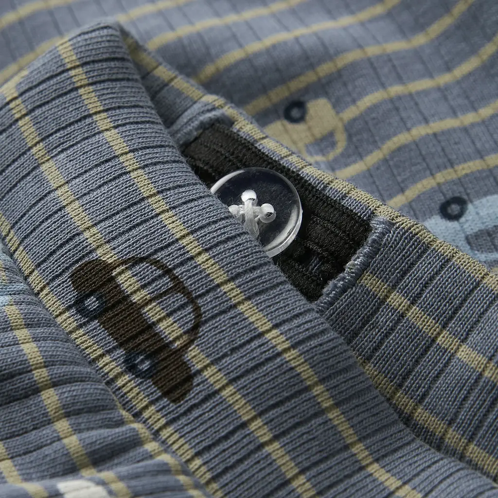 Broekje Ronald (flint stone)