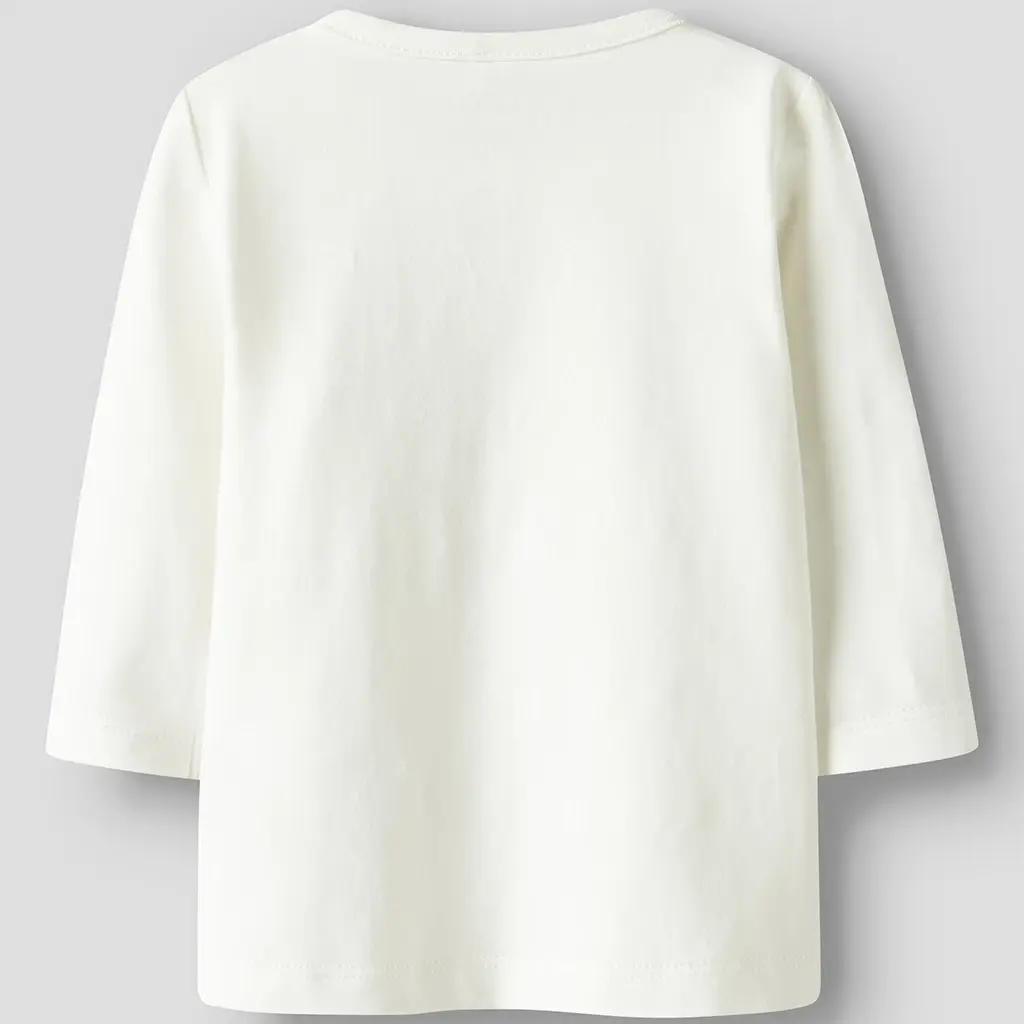 Longsleeve Remus (cloud dancer)