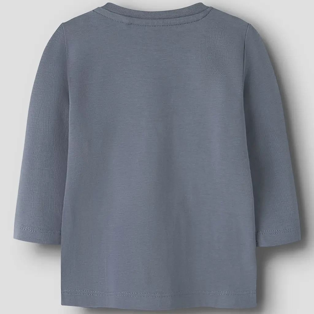 Longsleeve Vobbi (flint stone train)