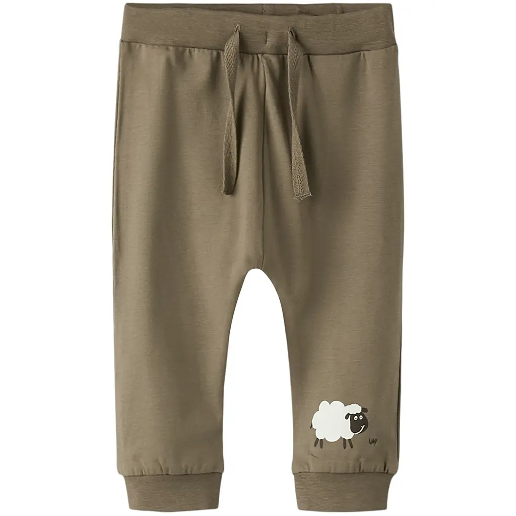 Joggingbroekje Vobbi (walnut sheep)
