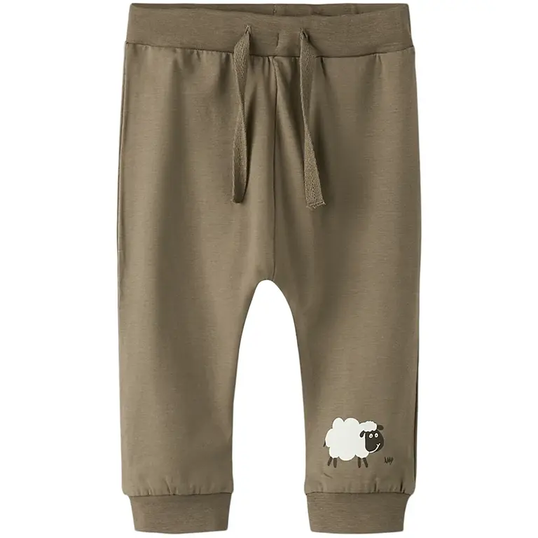 Joggingbroekje Vobbi (walnut sheep)