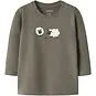 Name It Longsleeve Vobbi (walnut sheep)