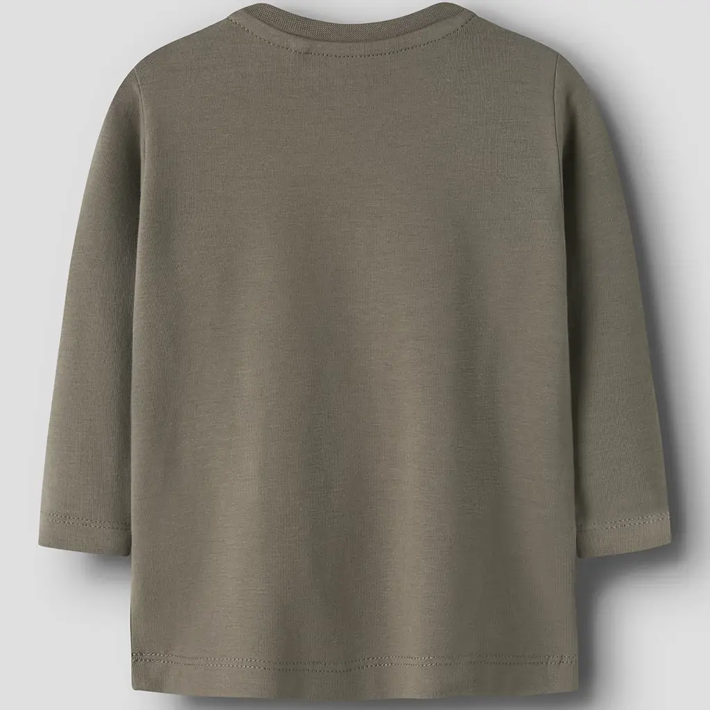 Longsleeve Vobbi (walnut sheep)