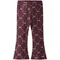 Name It Broek FLARED Ramoura (burgundy)
