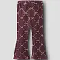 Name It Broek FLARED Ramoura (burgundy)