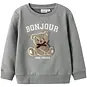 Name It Trui sweat Rear (grey melange)