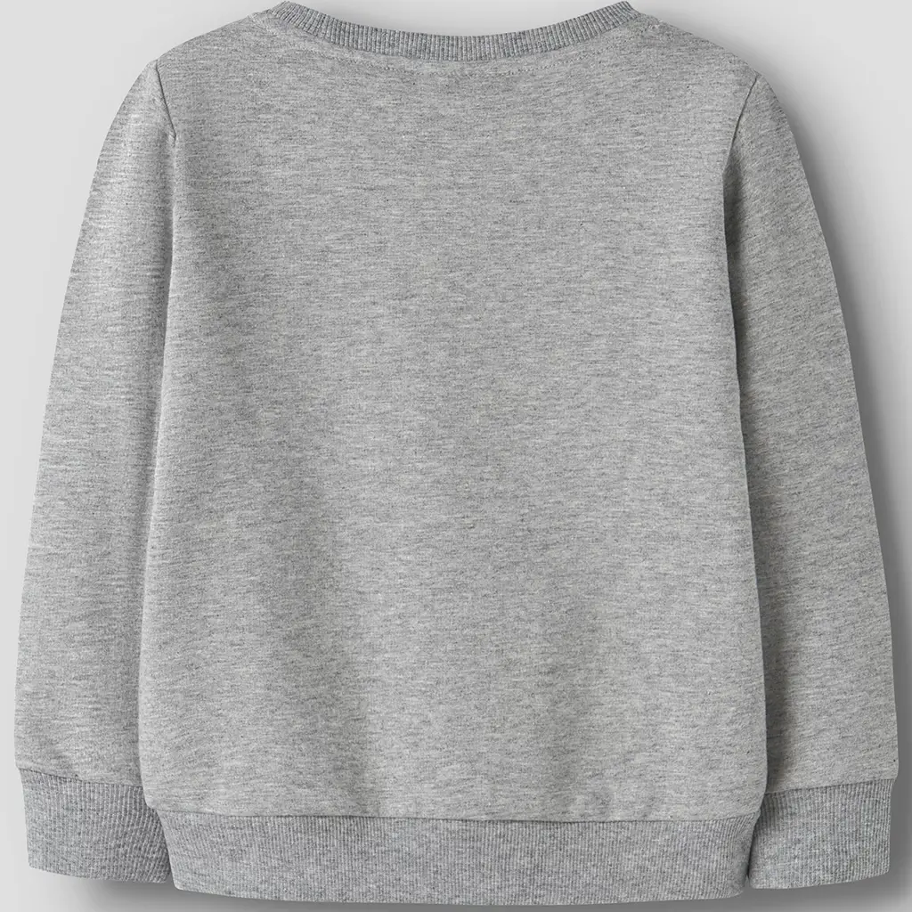Trui sweat Rear (grey melange)