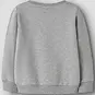 Name It Trui sweat Rear (grey melange)